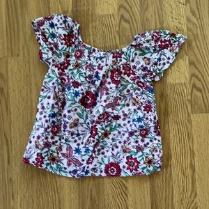 Gap kids blouse. Size 6/7.